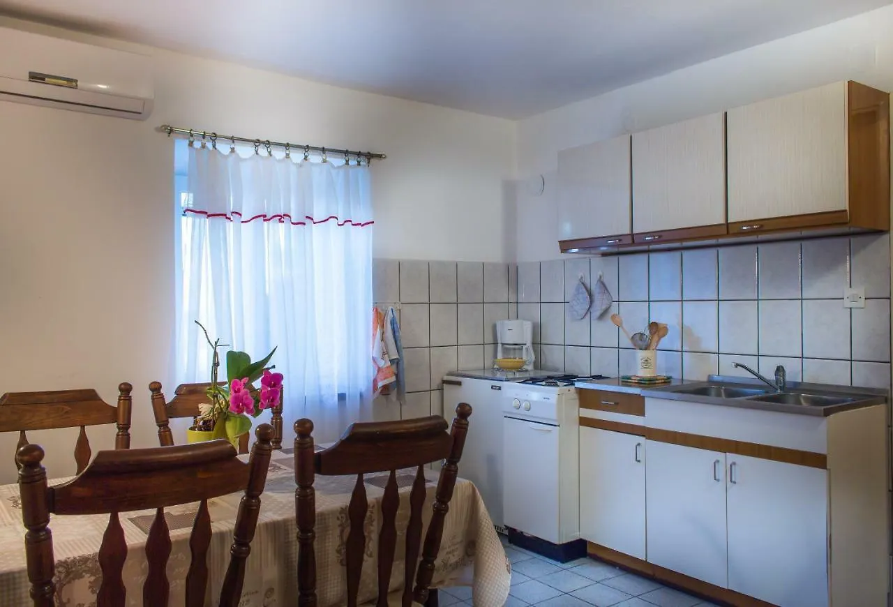 Apartman Dina Risika 0*,