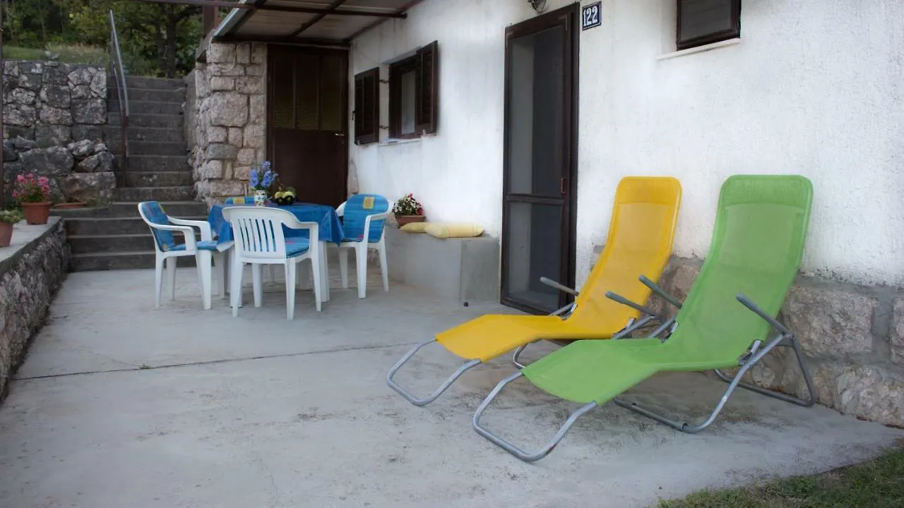 Apartman Dina Risika Apartment