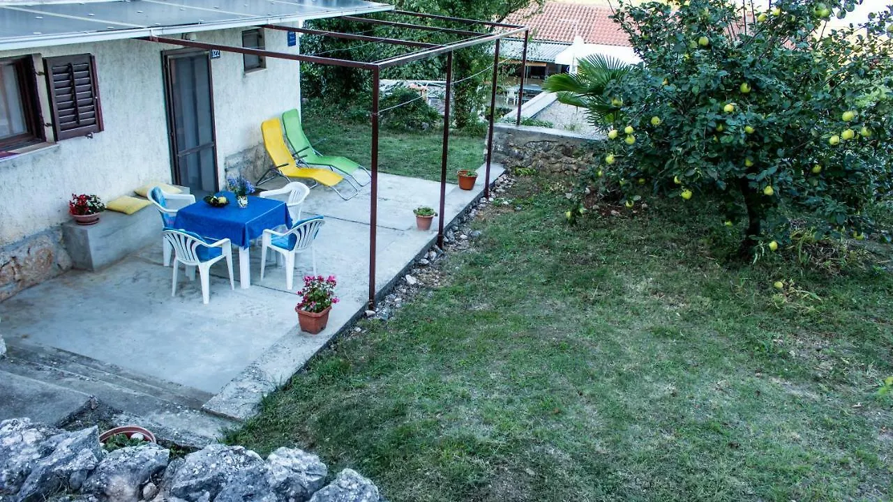 Apartment Apartman Dina Risika Croatia